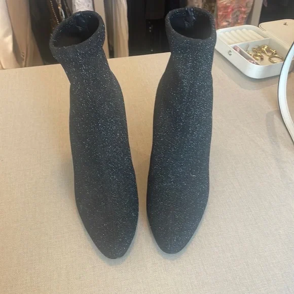 giuseppe zanotti sock boots worn once size 39 - Picture 3 of 6